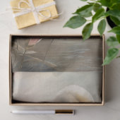 Elegante Zwanenmeerbloem w Roze Waterlelie Tissuepapier (Geschenk)