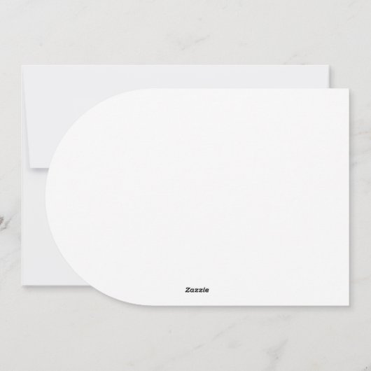 Elegante zwart goud script druppelen glitter bruil kaart (Achterkant)