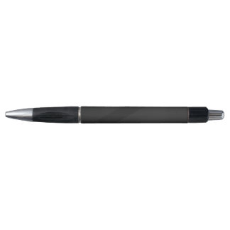 Elegante zwarte aangepaste naam balpen pen
