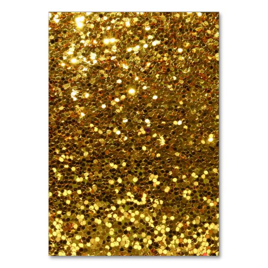 Elegante zwarte gouden glitterspinbroche kaart (Achterkant)