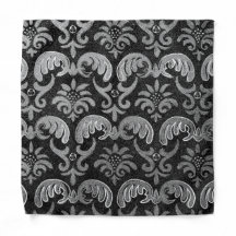ELEGANTE ZWARTE JACQUARD PRINT