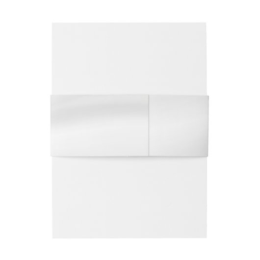 Elegante zwarte zwanen bruiloft uitnodigingen wikkel (Achterkant Voorbeeld)