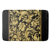 Elegantie Art Deco Badmat (Voorkant)