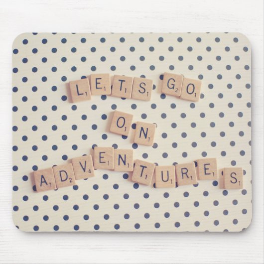 Elegantie binnen handbereik: premium Muismatten (Voorkant)