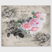  elegantie cadeaupapier (Vlak)