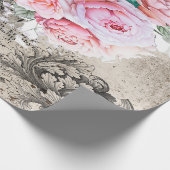  elegantie cadeaupapier (Hoek)