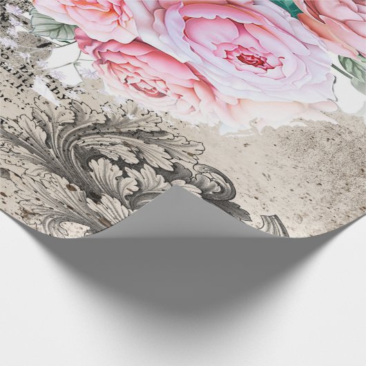  elegantie cadeaupapier (Hoek)