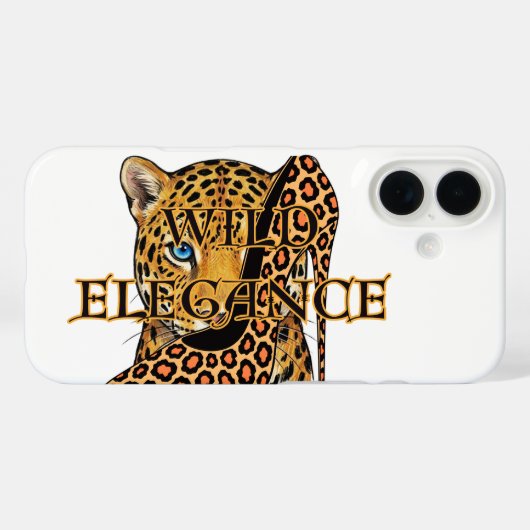 Elegantie Case-Mate iPhone case (Achterkant (horizontaal))