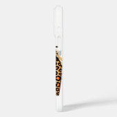 Elegantie Case-Mate iPhone case (Achterkant / Links)