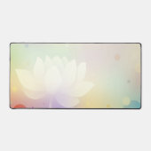 Elegantie geworteld in Lotus Bureaumat (Voorkant)