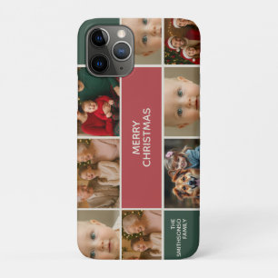 elegantie grote familie gepersonaliseerde foto's Case-Mate iPhone case