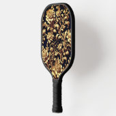 Elegantie in Beweging: Vlaamse Barok Pickleball Paddle (Links)