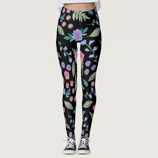 Elegantie in bloei: omarm de schoonheid van Natuur Leggings