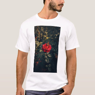 Elegantie in Bloei T-shirt