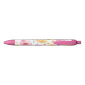 Elegantie in Bloom Ink Pen (Achterkant)