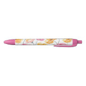 Elegantie in Bloom Ink Pen (Bodem)