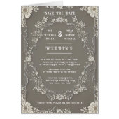 Elegantie in Bloom Wedding Collectie (Voorkant)