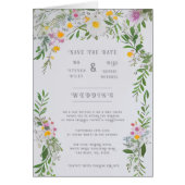 Elegantie in Bloom Wedding Collectie (Voorkant)