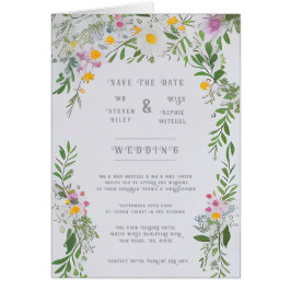 Elegantie in Bloom Wedding Collectie