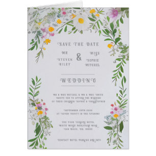 Elegantie in Bloom Wedding Collectie