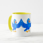 "Elegantie in elk slok: Artisan Mok Collectie" (Voorkant links)