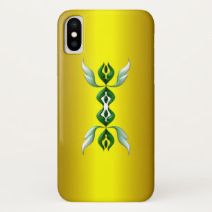 Elegantie in het groen Case-Mate iPhone case