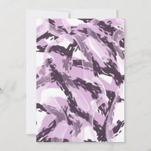 Elegantie in lavens kaart