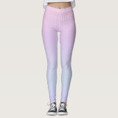 Elegantie in Roze: Sissy Girl Luxe Leggings (Voorkant)
