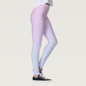 Elegantie in Roze: Sissy Girl Luxe Leggings (Rechts)