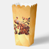 Elegantie in veren bedankdoosjes (Voorkant)