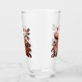 Elegantie in veren glas (Rechts)