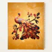 Elegantie in veren planner (Achterkant)