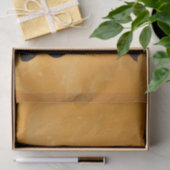 Elegantie in veren tissuepapier (Geschenk)