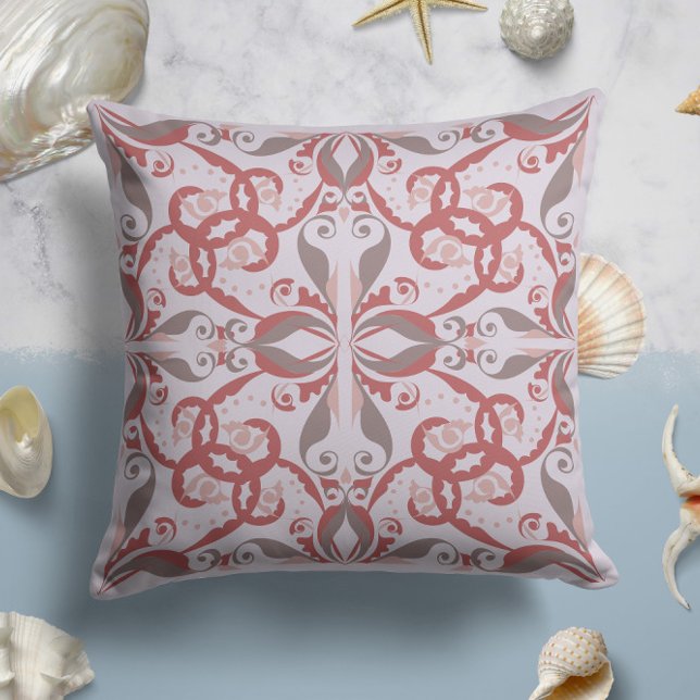  elegantie in zachte blos kussen (Creator heeft geüpload)