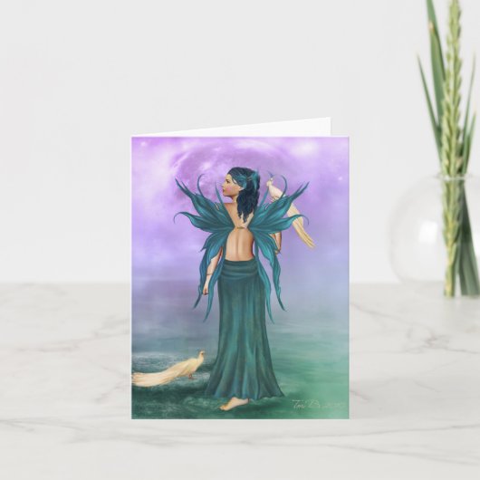 Elegantie Kaart (Voorkant)