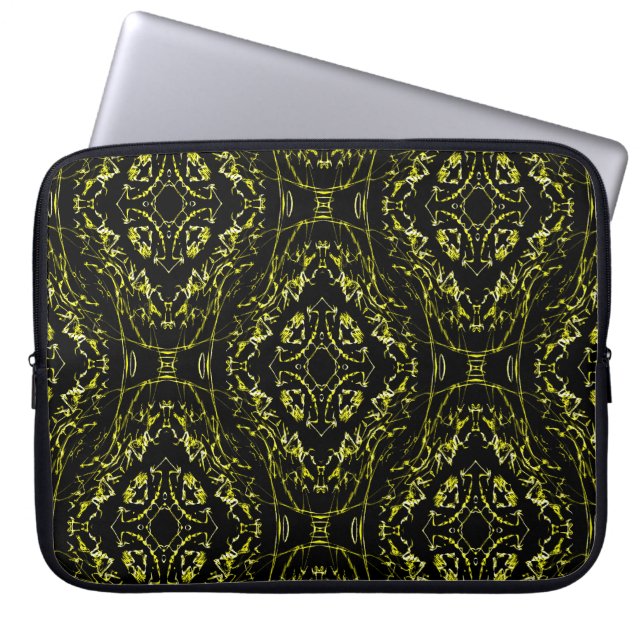 Elegantie...... Laptop Sleeve (Voorkant)