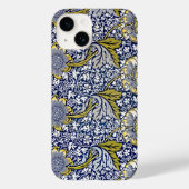 Elegantie onthuld - William Morris's Kennet Case-Mate iPhone Case (Achterkant)