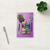 "Elegantie ontketend: verbluffend Notitieboek & pe Post-it® Notes (Kantoor)