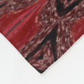 Elegantie oude dromen 117 fleece deken (Hoek)