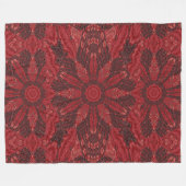 Elegantie oude dromen 131 fleece deken (Voorkant (Horizontaal))