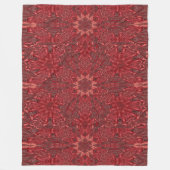 Elegantie oude dromen 132 fleece deken (Voorkant)