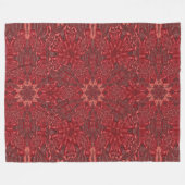 Elegantie oude dromen 132 fleece deken (Voorkant (Horizontaal))