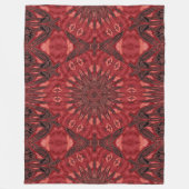 Elegantie Oude Dromen 14 Fleece Deken (Voorkant)