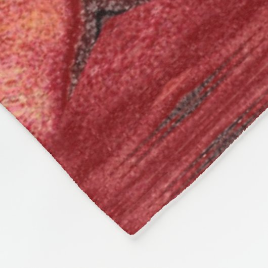 Elegantie Oude Dromen 29 Fleece Deken (Hoek)