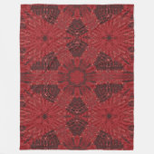 Elegantie Oude Dromen 55 Fleece Deken (Voorkant)