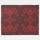 Elegantie oude dromen 79 fleece deken (Voorkant (Horizontaal))