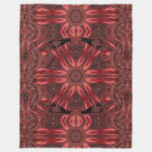 Elegantie oude dromen 88 fleece deken (Voorkant)
