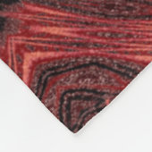 Elegantie Oude Dromen 97 Fleece Deken (Hoek)