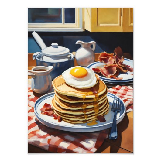 "Elegantie Poster onthullen (Voorkant)