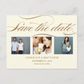 ELEGANTIE | SLA DE DATUM VAN AANKONDIGING OP (Voorkant)